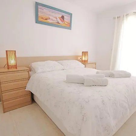 Apartment Playa Flamenca Dream