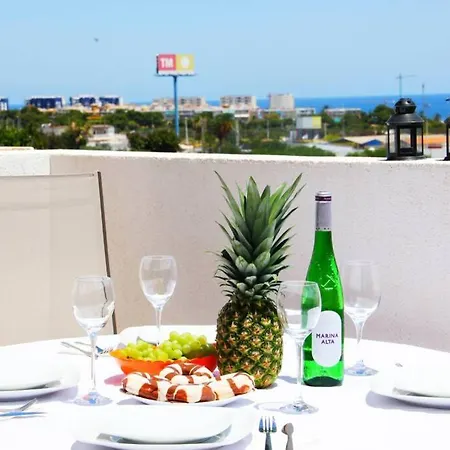Playa Flamenca Dream Lejlighed *