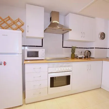 Apartment Playa Flamenca Dream